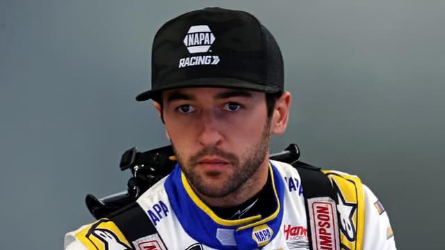 Chase Elliott to Face Tough Gateway Challenge Without Regular Spotter 