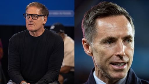 Mark Cuban Calls Letting Steve Nash Leave His Biggest Mistake