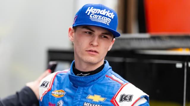 Corey Day to Run Full-Time With Hendrick Motorsports for 2026 O’Reilly Season