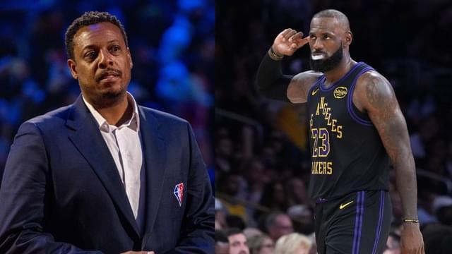 Paul Pierce Explains Why He Initially Questioned LeBron James’ Fit With the Lakers