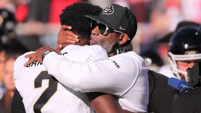 “I Need Love”: Shedeur Explains Surprise Visit to His Father, Deion Sanders