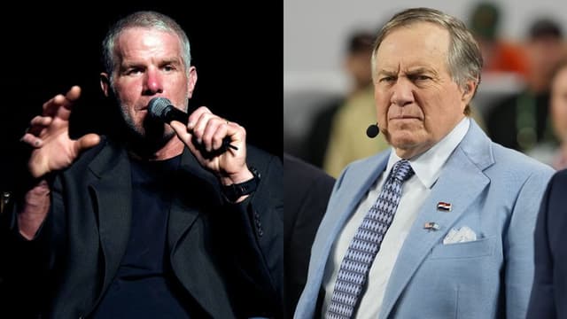 Brett Favre Sounds Off on Bill Belichick’s Shocking Hall of Fame Snub