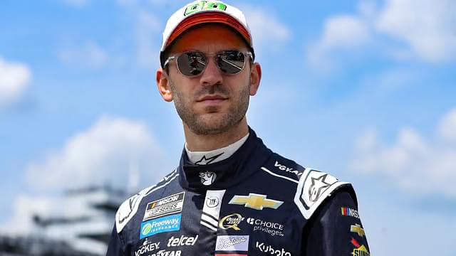 “Things Are Looking Good”: Daniel Suarez Teases Positive Update Around 2026 NASCAR Plans