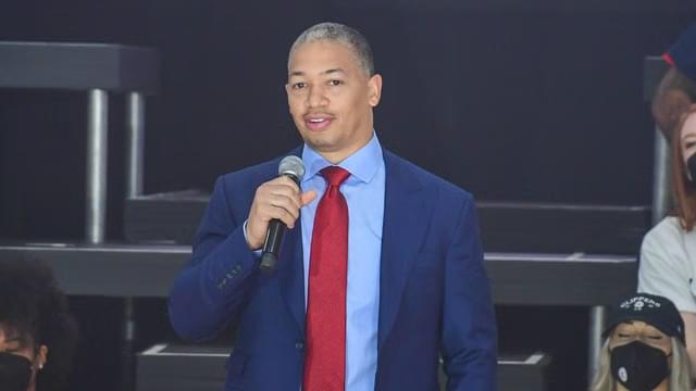 Tyronn Lue Criticizes Today’s NBA's “No Contact” Practice Culture