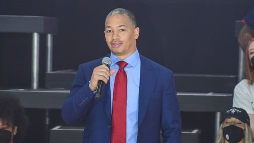 Tyronn Lue Criticizes Today’s NBA's “No Contact” Practice Culture