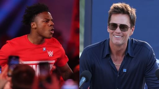 Tom Brady Surprises iShowSpeed With $112K Cristiano Ronaldo Rookie Card
