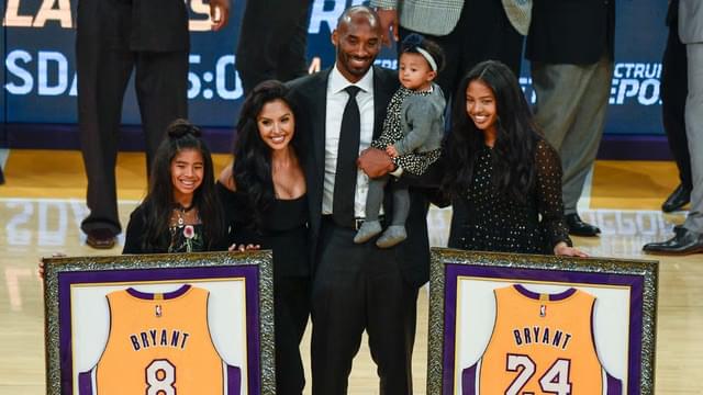 How DJing for Kobe Bryant’s Daughter’s Birthday Sparked Family Trips With Kid Jay