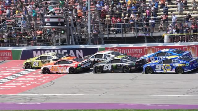 Michigan International Speedway Provides Massive Update Around 2026 Season 