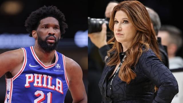 Rachel Nichols Says Joel Embiid Must Overcome Fear for Sixers to Succeed