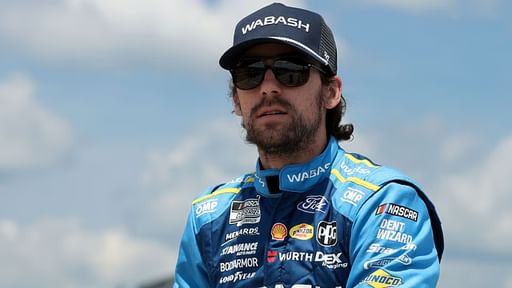 Ryan Blaney Not Bothered About Getting Into the NASCAR Hall of Fame Yet