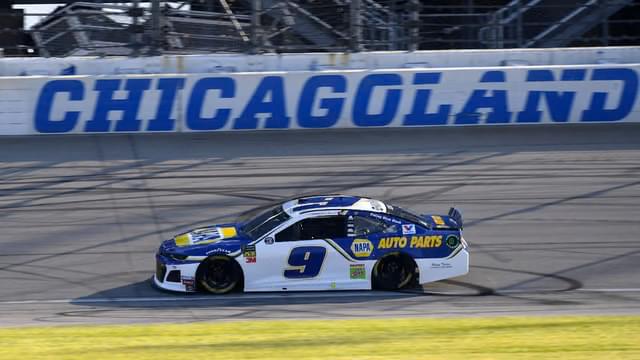 Chicagoland Speedway's New General Manager's Only Goal: "Best Damn Thing I’ve Ever Done"