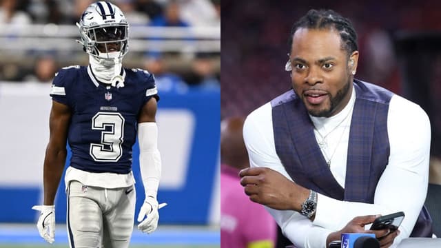 Richard Sherman Clarifies Viral George Pickens Criticism: 'I Expect More From Him'