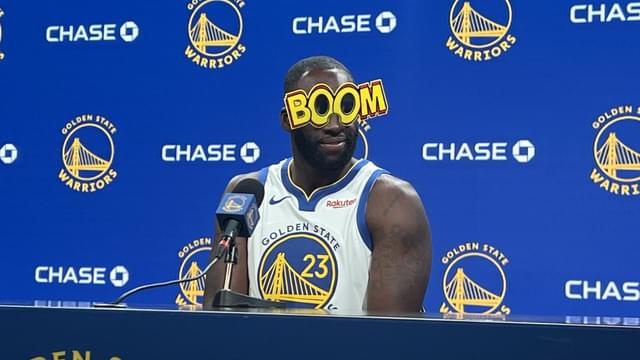 Draymond Green: Jonathan Kuminga Still Wants to Be a Warrior