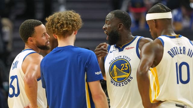Stephen Curry, Draymond Green Will Suit Up in Brooklyn; Jimmy Butler Probable