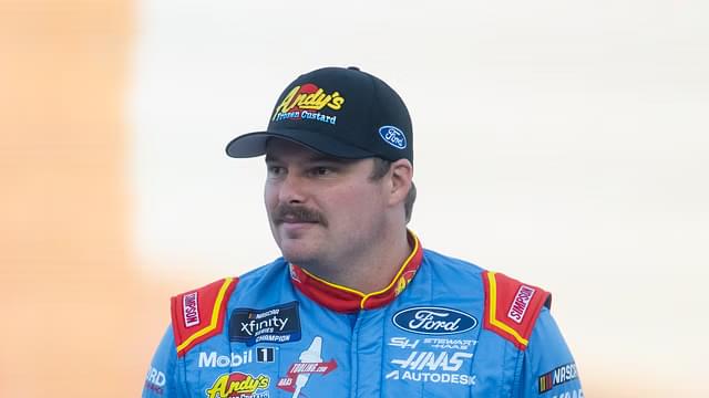 Cole Custer's Crew Member Ejected After Pre-Race Inspection Failures