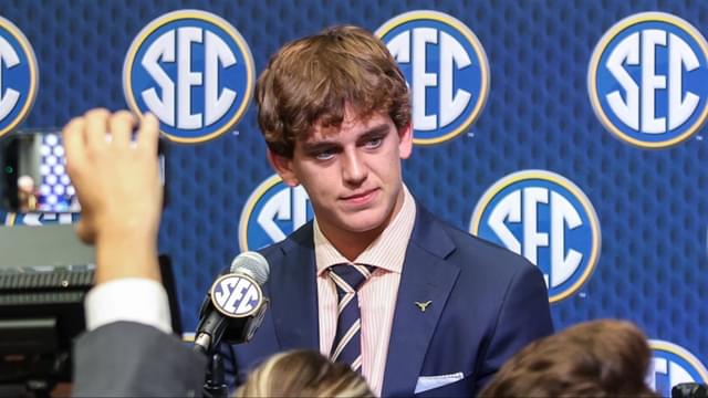 Aaron Rodgers’ Brother Rips Arch Manning: ‘The Hype Doesn’t Match the Tape’