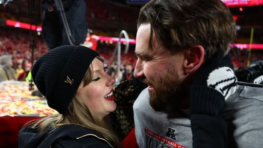 Taylor Swift And Travis Kelce Draws More Views Than Chiefs-Eagles Super Bowl Highlights
