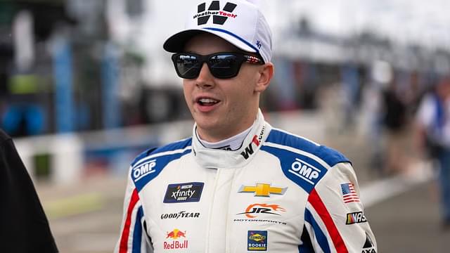 Randall Burnett to Join Trackhouse As Connor Zilisch's Cup Crew Chief for 2026 