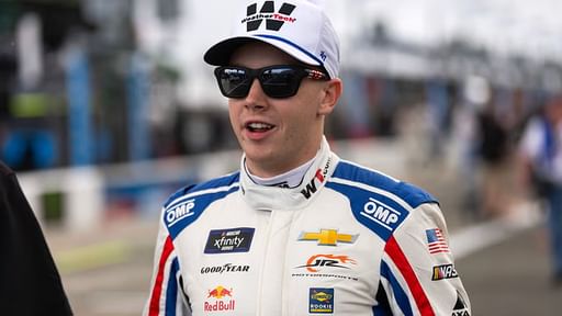 Connor Zilisch Replaces Daniel Suarez At Trackhouse for 2026