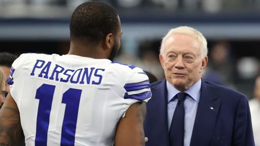 Micah Parsons Contract Dispute: Jerry Jones Reveals Latest Holdup In Cowboys Talks