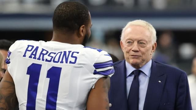 Jerry Jones Praises Cowboys’ Defense Despite Loss Without Micah Parsons