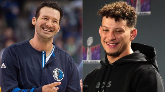 ‘PatGPT’: Tony Romo Calls Patrick Mahomes AI-Like Learner