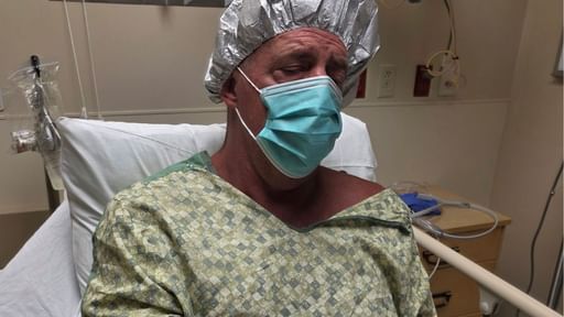 Dustin Rhodes Successfully Undergoes Double Knee Surgery