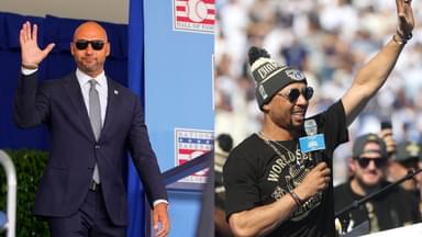 Paul Pierce Sparks Derek Jeter vs. Mookie Betts GOAT Debate