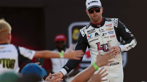 Life Comes Full Circle for William Byron With Latest NASCAR 25 Development 