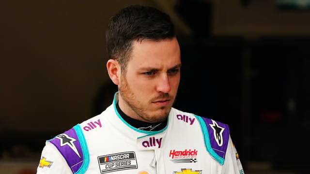 "Poor Execution on All Angles" Leaves Alex Bowman on the Brink of Elimination 