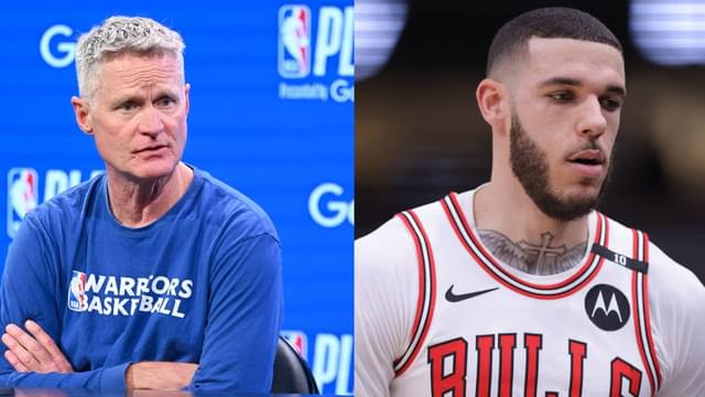 Steve Kerr’s Strategy Shapes Kenny Atkinson’s View of Lonzo Ball in Cleveland