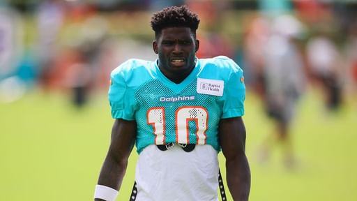 Mike McDaniel: Everything Looks Great For Tyreek Hill Playing Week 1