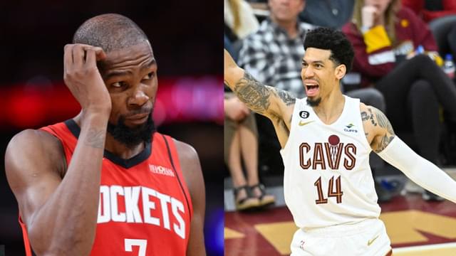 Danny Green Explains Why He Never Became a Knicks Fan