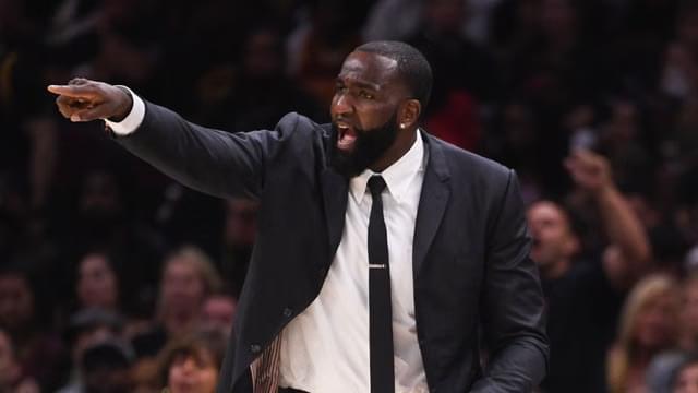 Kendrick Perkins Details Boston Celtics’ Countless Fights