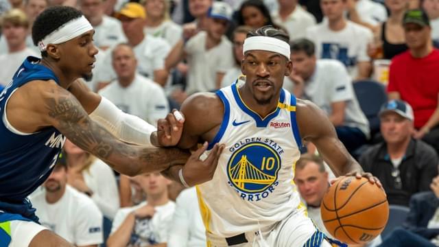 Jimmy Butler Says Playing Padel Boosts His Basketball Game