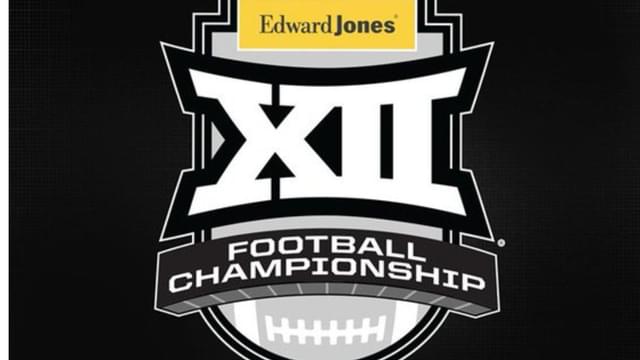 Edward Jones Joins Big 12 as 2025 Title Game Sponsor