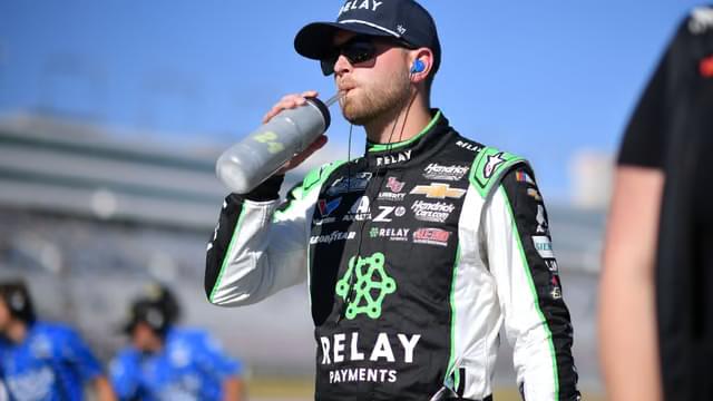 William Byron Not Stressing Out Ahead of Third Championship 4 Appearance at Phoenix