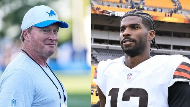 Fact Check: Jon Gruden Never Said He Could Fix Browns With Shedeur Sanders