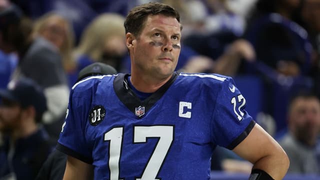 Philip Rivers Says He Will Root for the Chargers in Week 17