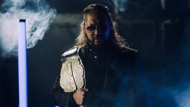 EVIL Targets Tony D’Angelo in Silent WWE NXT Debut