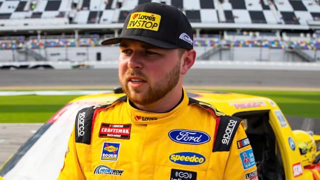 Layne Riggs to Serve Pass-Through Penalty After Violations During Pre-Race Inspection 