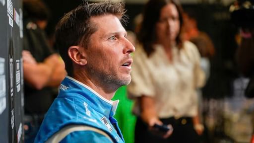 Denny Hamlin Backs Crew Chief Chris Gayle’s Calm Approach for Playoff Push