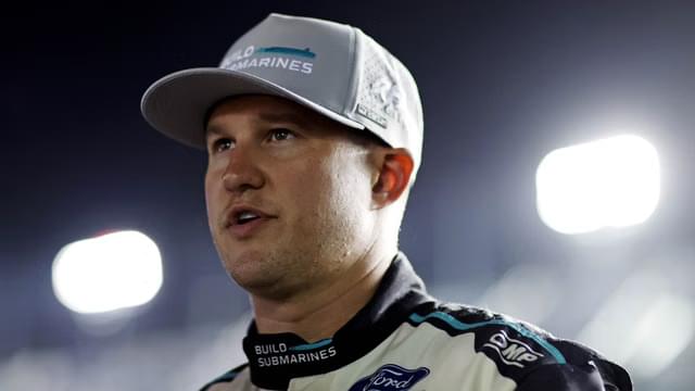 Ryan Preece Believes the #60 Team Has a Solid Foundation to Contend for Wins