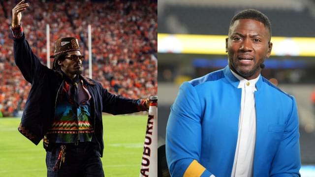 Ryan Clark Says He Saved Alabama A&M Mascot From Cam Newton During Classic Game