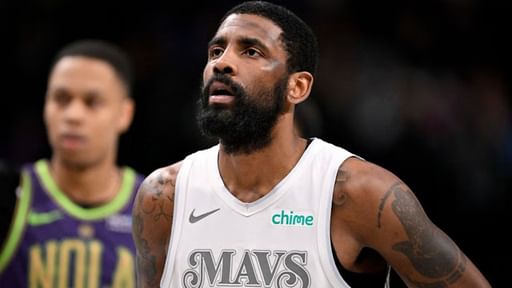 Kendrick Perkins Offers Kyrie Irving Farming Lessons