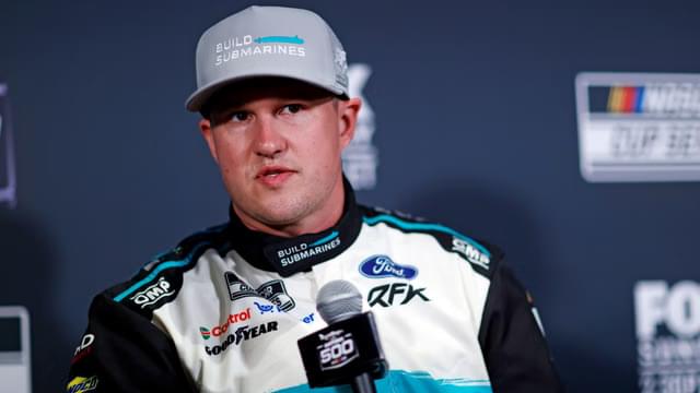 "As A Competitor I’m Not OK Because I Want to Win": Ryan Preece