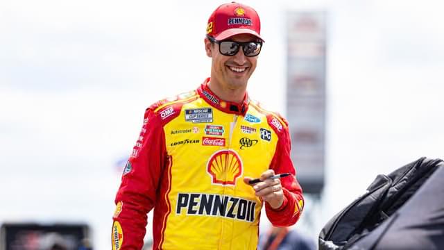 Joey Logano's Path to the Championship Finale Written in the Stars? 