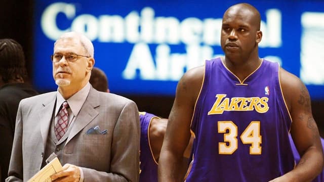 Samaki Walker Recalls Shaquille O’Neal’s Toilet Paper Prank on Phil Jackson