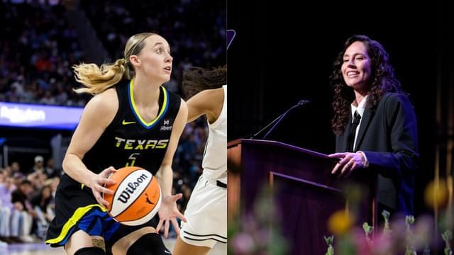 Sue Bird Explains Why Paige Bueckers Isn’t as Popular as Caitlin Clark