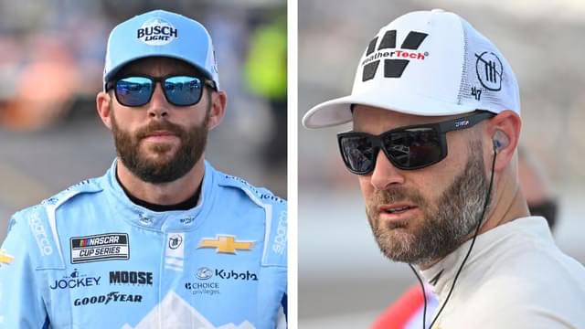 Ross Chastain and Shane van Gisbergen Under NASCAR Radar for Post-Gateway Moves